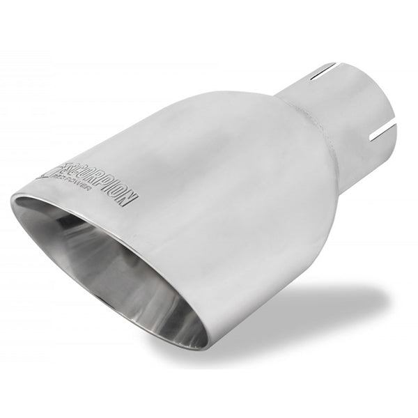 Scorpion Resonated CAT-Back System - Seat Leon - Daytona (Quad)