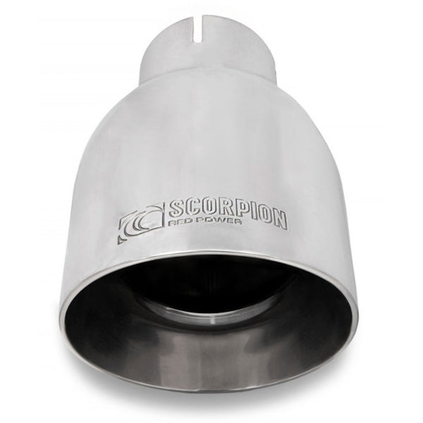 Scorpion Non-Resonated Cat-Back System - Opel Corsa D