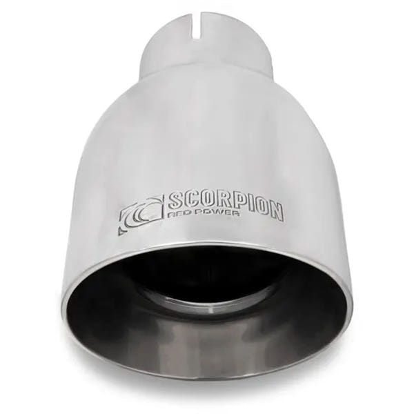 Scorpion Rear Silencer - Opel Corsa D - Daytona