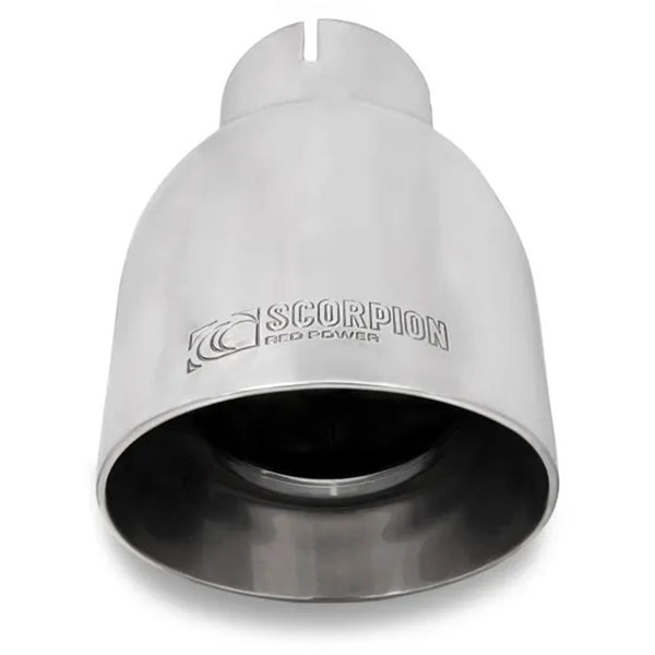Scorpion Rear Silencer - Opel Corsa D - Daytona