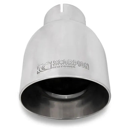 Scorpion Resonated Predator Cat-Back System - VW Scirocco R - Daytona