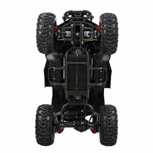 EL ATV Optimus 1500W - Blå – produktbillede 10