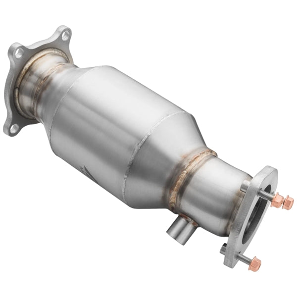 RM Motors Downpipe AUDI A6 C8 Avant Quattro / S6 2.0 TFSI OBD without (Silencer & Heat Shield)