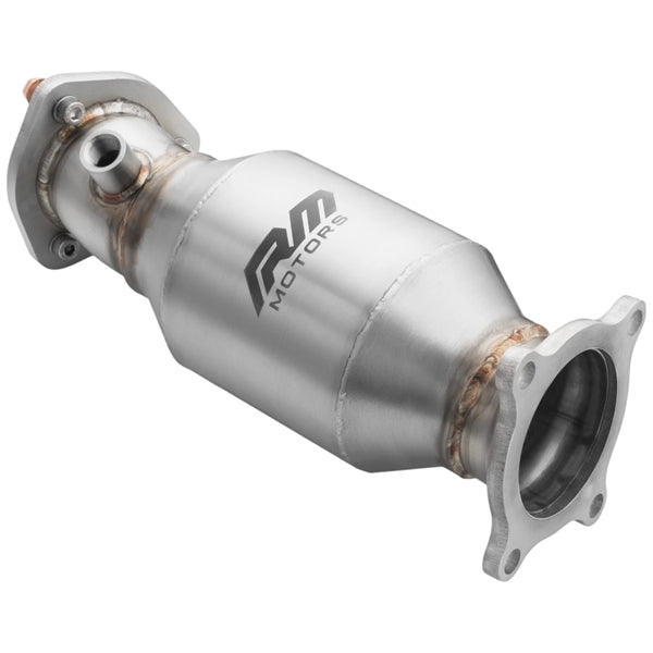 RM Motors Downpipe Audi A4 Avant Quattro / S4 2.0 TFSI EURO 6 without (Silencer & Heat Shield)