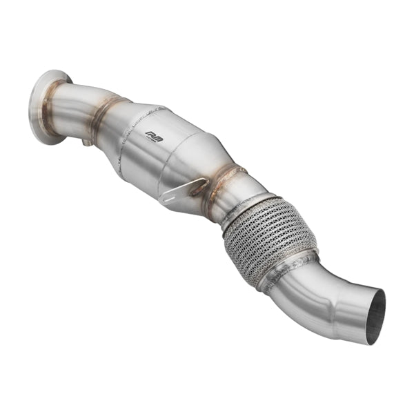 downpipe-bmw-e63-e64-635d-m57n2-silencer