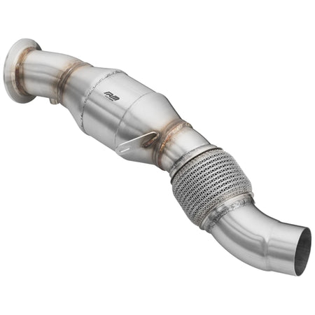 downpipe-bmw-e83-x3-30sd-m57n2-silence