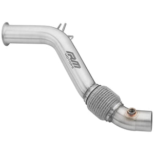 RM Motors Downpipe BMW F30, F31, F34 316d, 318d, 318dx, 320d, 320dx, 325d, 328d, 328dx B47, N47N, N47S1