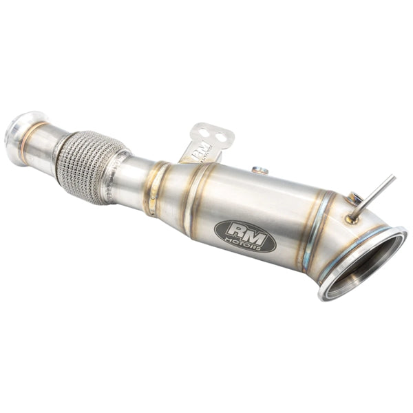 RM Motors Downpipe BMW G30, G31 540i B58