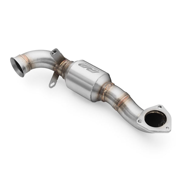 RM Motors Downpipe Citroen DS5 with Silencer