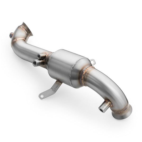 downpipe-peugeot-207-16-hdi-2011-with-catalytic-converter.