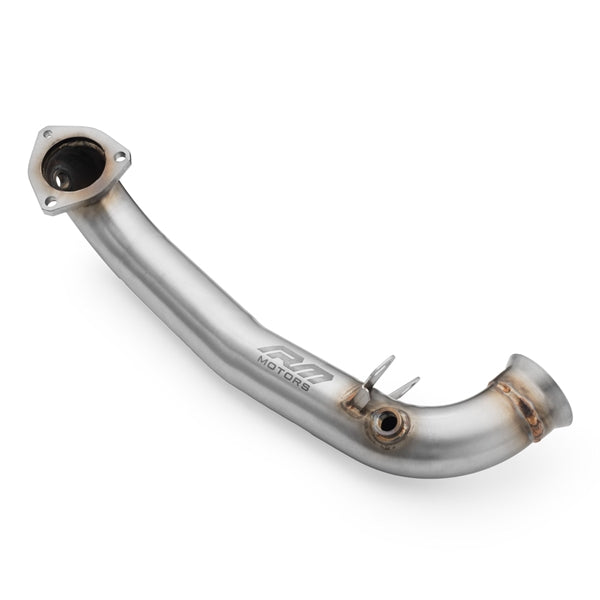RM Motors Downpipe Peugeot RCZ