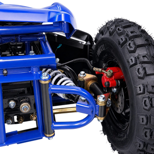 EL ATV Optimus 1500W - Blå – produktbillede 12