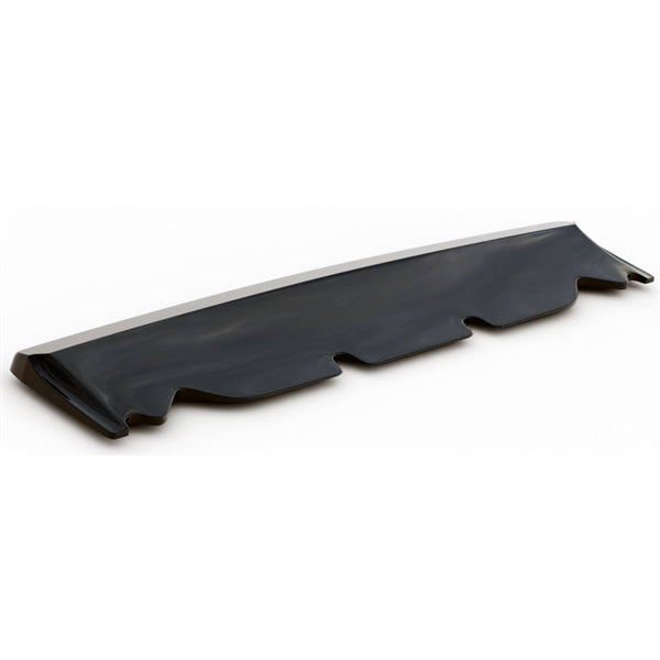 Maxton Central Rear Splitter For Dodge Challenger Srt Demon Mk3 - Gloss Black