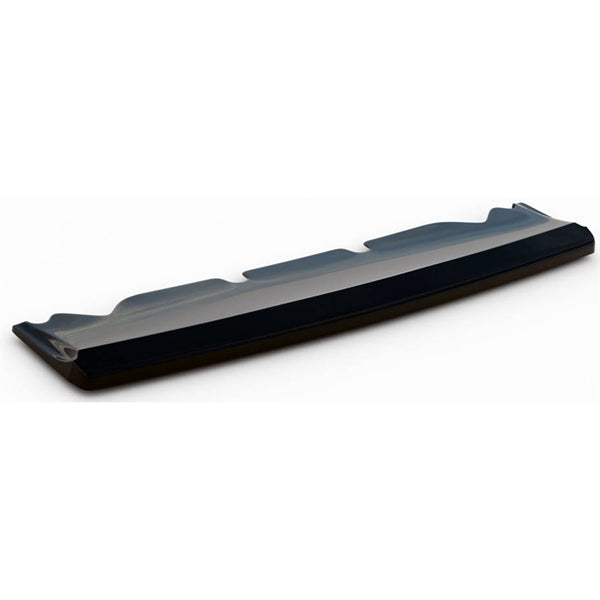 Maxton Central Rear Splitter For Dodge Challenger Srt Demon Mk3 - Gloss Black