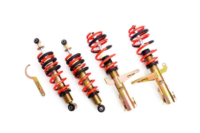MTS Comfort gevindundervogn – Audi 80 B4 Avant (8C) – komplet coilover-sæt
