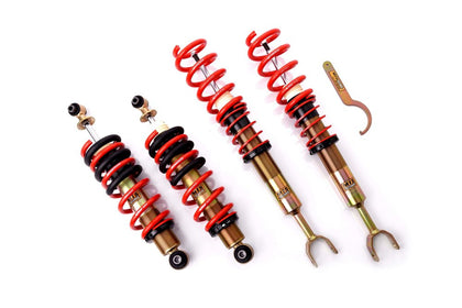 MTS Comfort gevindundervogn – Audi A4 B5 Avant (8D) – komplet coilover-sæt