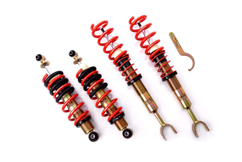MTS Comfort gevindundervogn – Audi A4 B5 Avant (8D) – komplet coilover-sæt