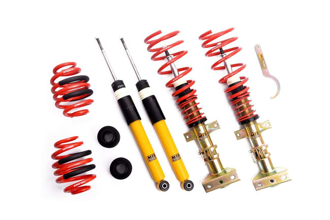 MTS Comfort gevindundervogn – BMW 3 (E36) – komplet coilover-sæt