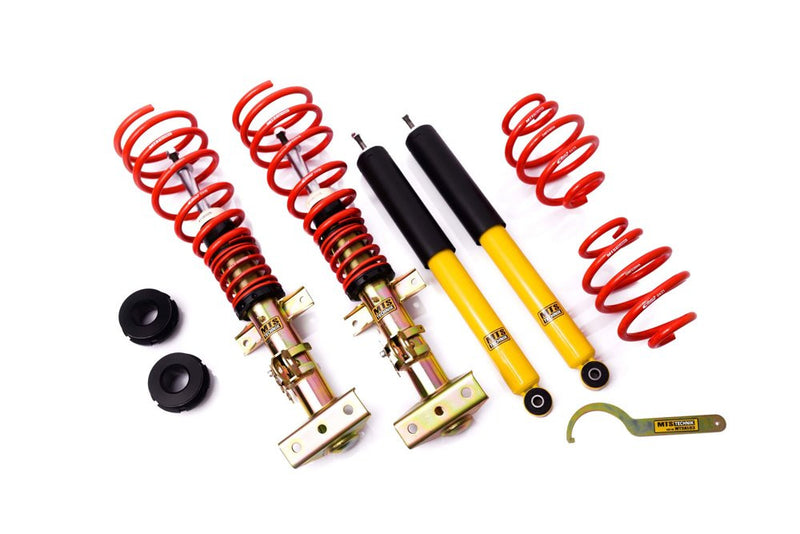 MTS Comfort gevindundervogn – BMW Z3 Coupe (E36) – komplet coilover-sæt