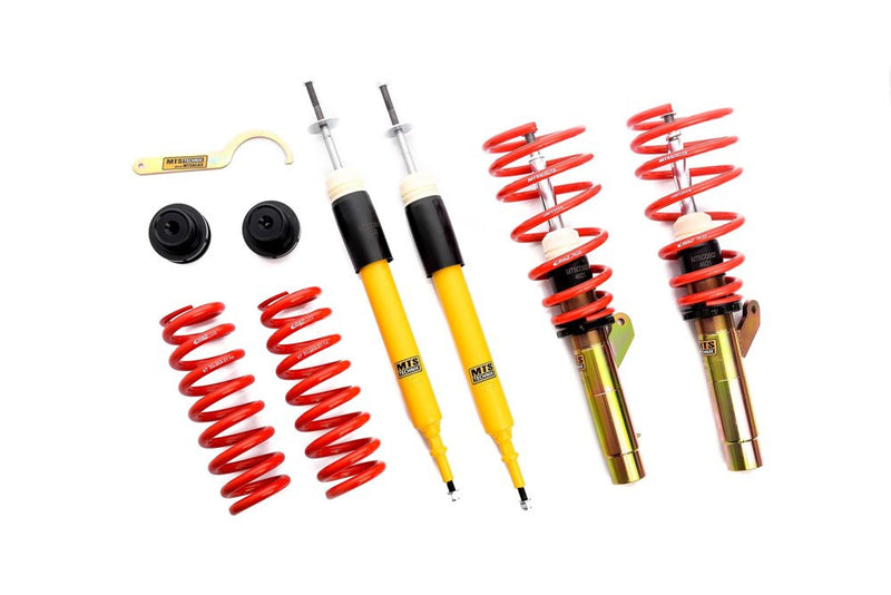 MTS Comfort gevindundervogn – BMW 3 (E90) – komplet coilover-sæt