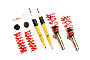 MTS Comfort gevindundervogn – BMW 3 Coupe (E92) – komplet coilover-sæt