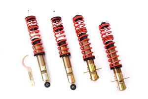 MTS Comfort gevindundervogn – VW GOLF I (17) – komplet coilover-sæt