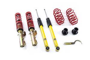 MTS Comfort gevindundervogn – VW GOLF IV (1J1) – komplet coilover-sæt