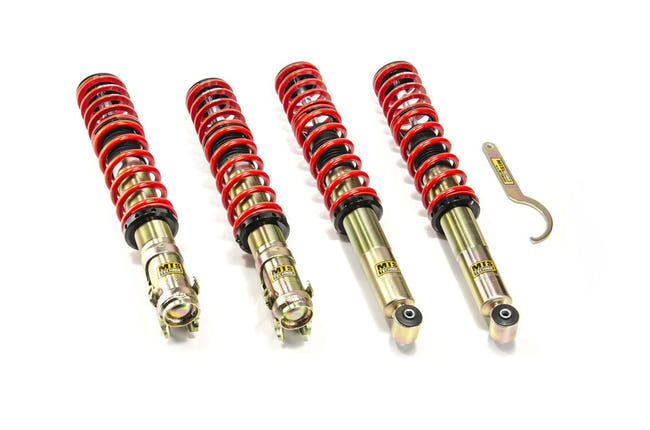 MTS Comfort gevindundervogn – VW GOLF III (1H1) – komplet coilover-sæt
