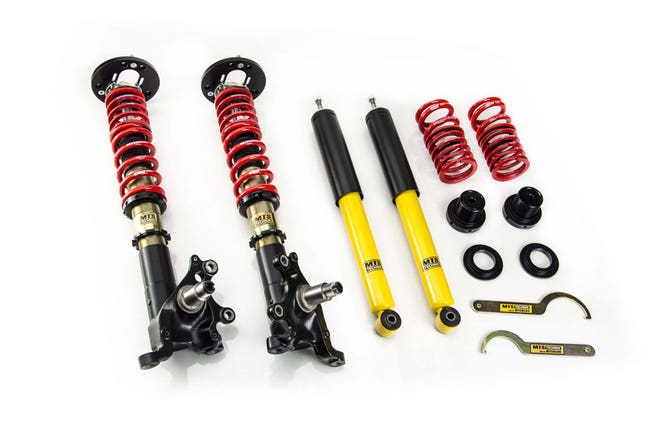 MTS Stance BMW E30 coilover
