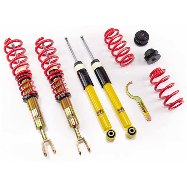 MTS Gevindundervogn Street Audi A4 B7 (8E)
