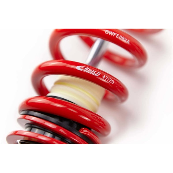 MTS Gevindundervogn Street Audi A4 B7 (8E)