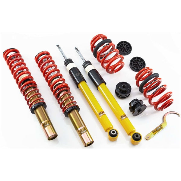 MTS Gevindundervogn Street Audi A4 B9 (8W)