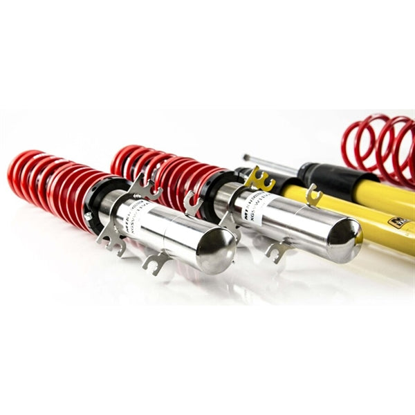 MTS Gevindundervogn Street Audi TT Roadster (8N) - Inox