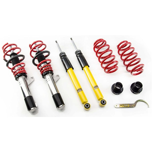 MTS INOX Gevindundervogn Street Audi A3 (8P)