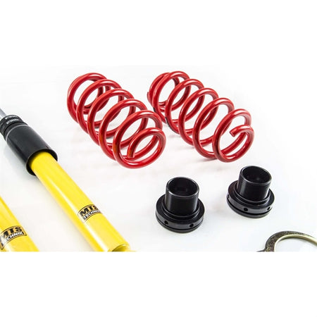 MTS INOX Gevindundervogn Street Audi S3 (8P)