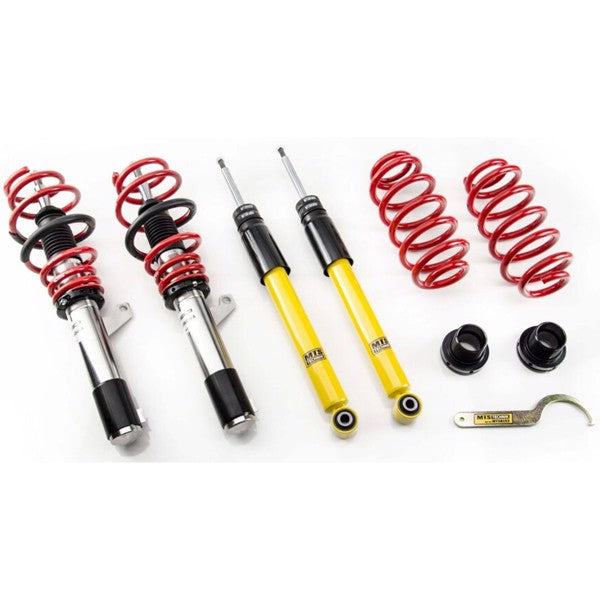 MTS INOX Gevindundervogn Street Audi A3 Sportback (8V)