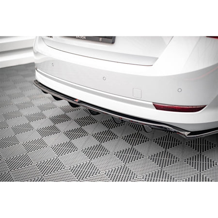 eng_pl_Rear-Splitter-with-vertical-bars-Skoda-Octavia-Mk4-14151_2