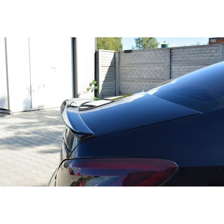 Maxton Spoiler Cap Mercedes Cls C218 Amg Line - Gloss Black