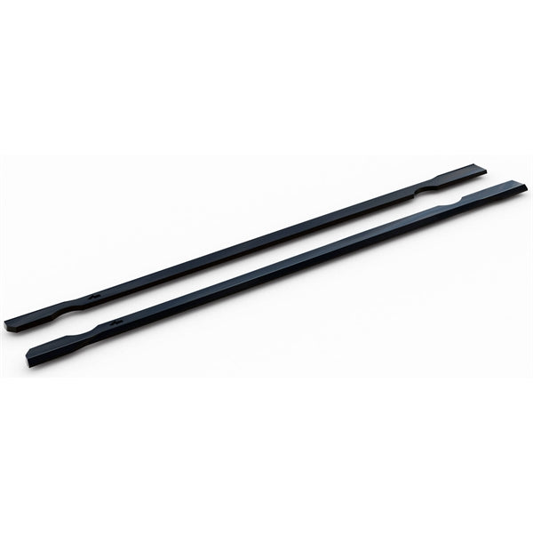 Maxton Side Skirts Diffusers V.4 Volkswagen Golf R Mk7