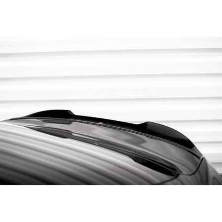 Maxton Spoiler Cap 3D BMW 4 Gran Coupe Standard / M-Pack F36 - Gloss Black