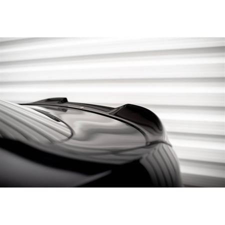 Maxton Spoiler Cap 3D BMW 4 Gran Coupe Standard / M-Pack F36 - Gloss Black