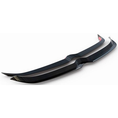 Maxton Spoiler Cap Hyundai Kona N Mk1 - Gloss Black