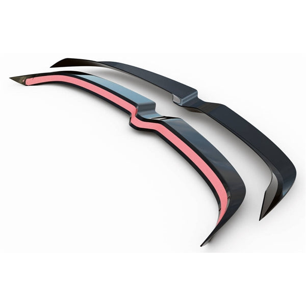 Maxton Spoiler Cap Hyundai Kona N Mk1 - Gloss Black
