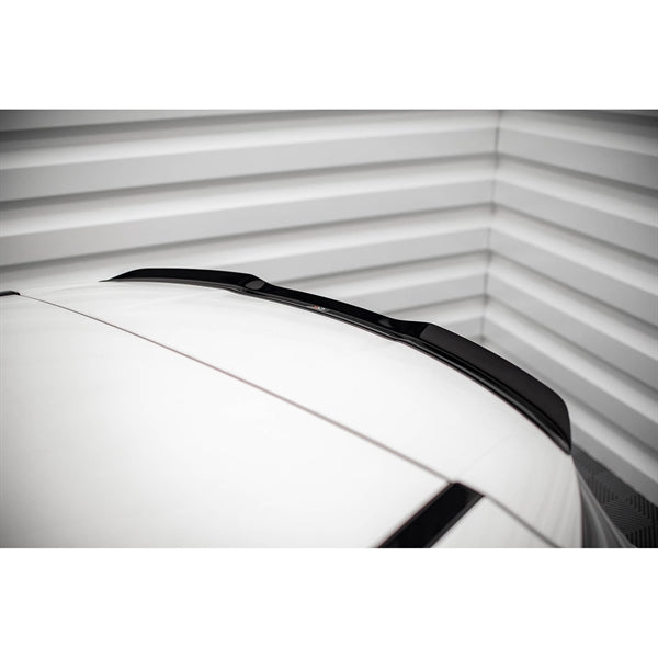Maxton Spoiler Cap Mercedes-Benz A W176 - Gloss Black