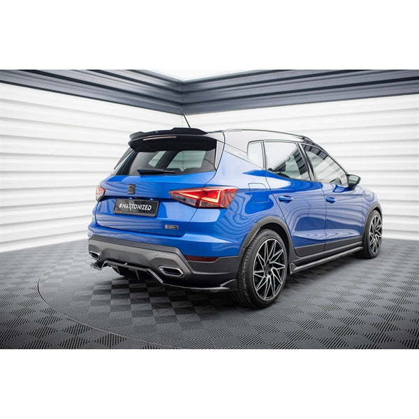 Maxton Spoiler Cap Seat Arona FR MK1 - Gloss Black