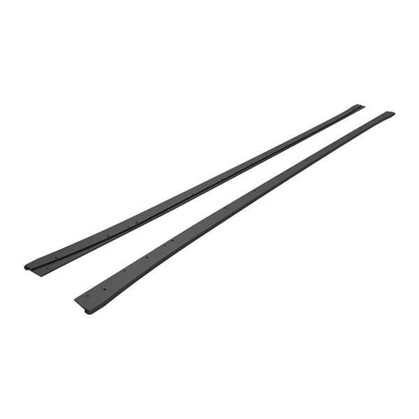 Maxton Street Pro Side Skirts Diffusers BMW 4 Gran Coupe F36 - Black