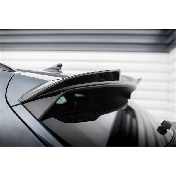 Maxton Upper Spoiler Cap 3D Cupra Formentor MK1 - Gloss Black