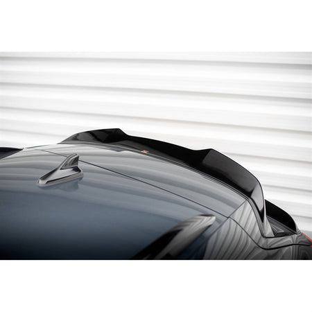 Maxton Upper Spoiler Cap 3D Cupra Formentor MK1 - Gloss Black