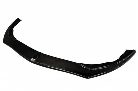 Maxton Front Splitter V.1 Alfa Romeo Giulietta Facelift - Gloss Black