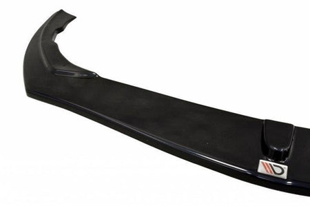 Maxton Front Splitter V.1 Alfa Romeo Giulietta Facelift - Gloss Black